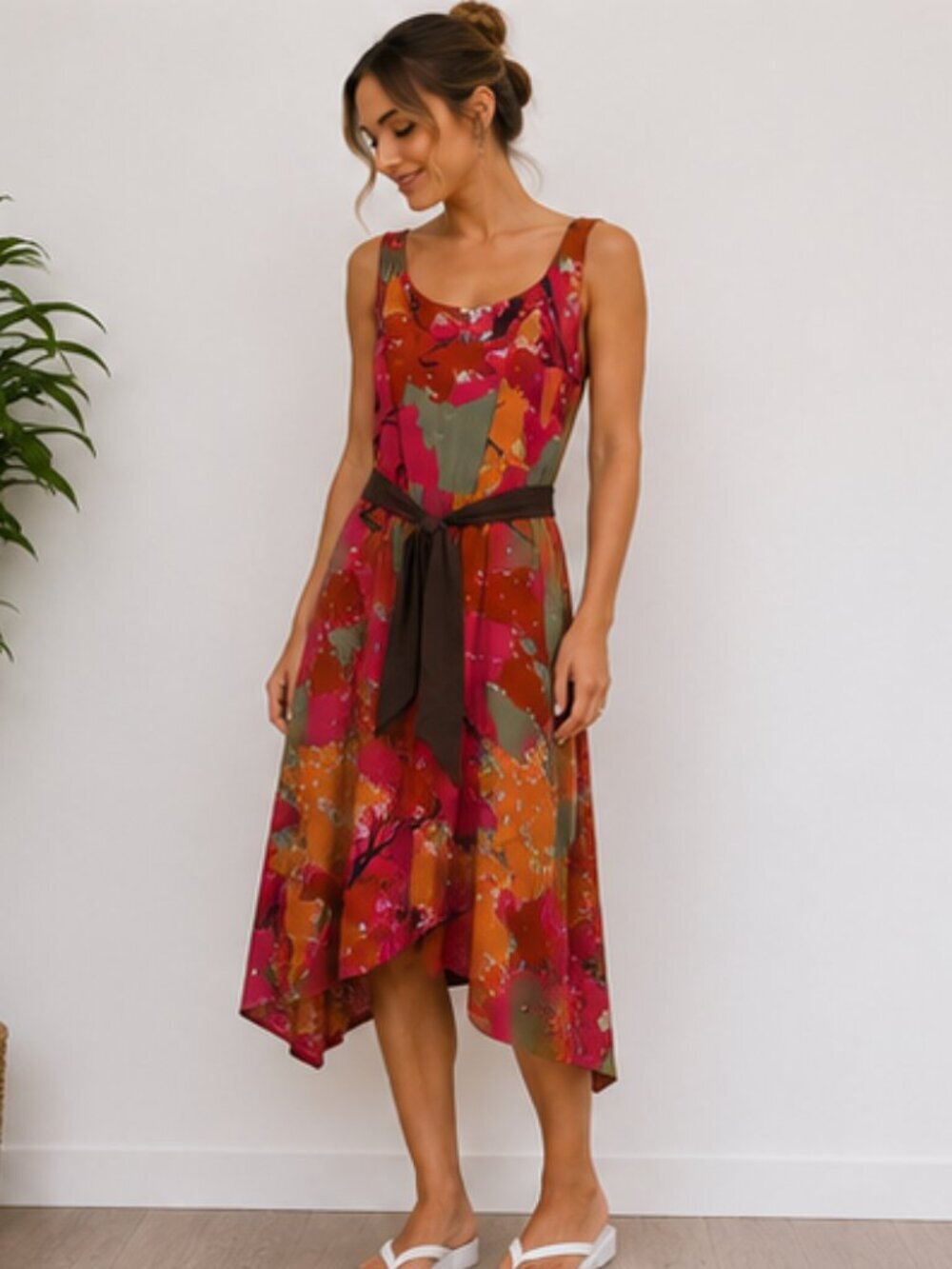 Anthropologie dress 6